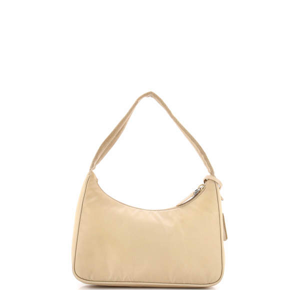 Prada Mini Re-Edition 2000 Hobo Tessuto - Picture 3 of 7